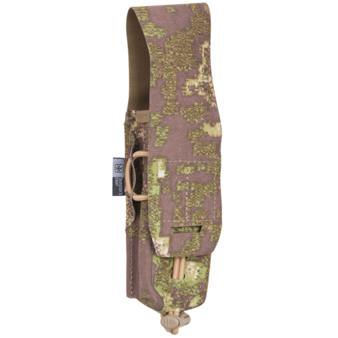 Ładownica Templars Gear FAT Single Machine Pistol GEN3 Pouch - Pencott GreenZone