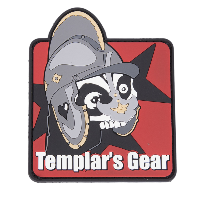 Naszywka Templars Gear Hussar PVC Patch