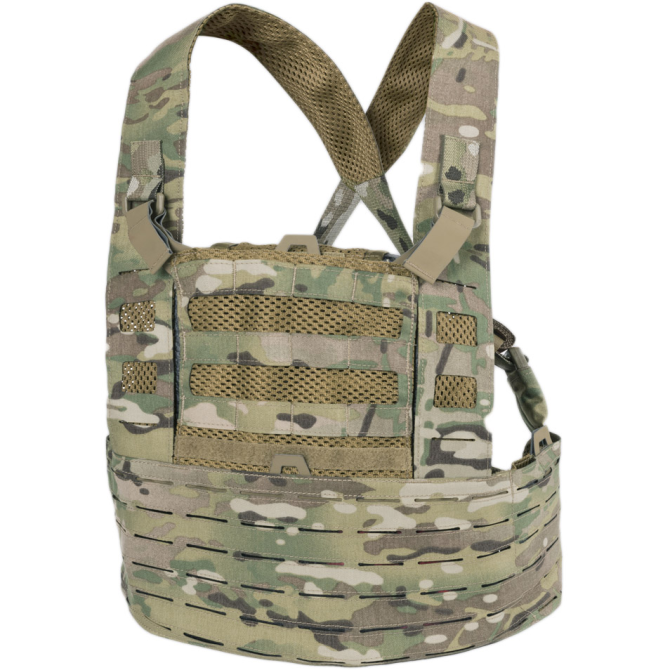 Kamizelka Direct Action Typhoon Chest Rig - Multicam