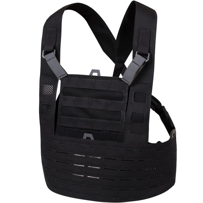 Kamizelka Direct Action Typhoon Chest Rig - Czarna