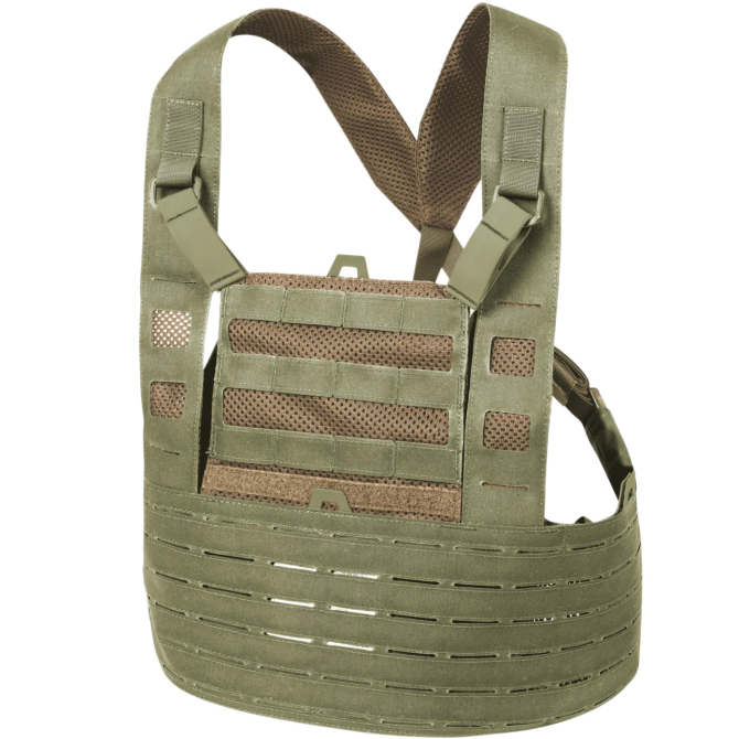 Kamizelka Direct Action Typhoon Chest Rig - Adaptive Green