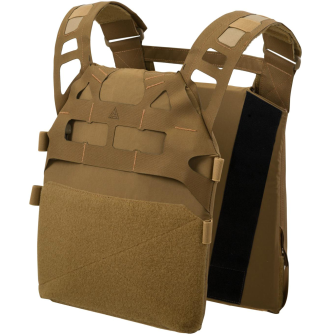 Kamizelka Direct Action Bearcat Ultralight Plate Carrier - Coyote