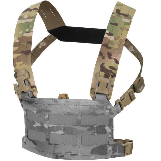 Szelki Direct Action Front Flap Rig Interface - Multicam