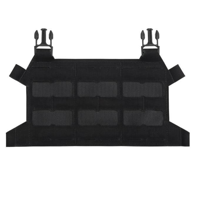 Panel Direct Action Skeletonized Plate Carrier Flap - Czarny