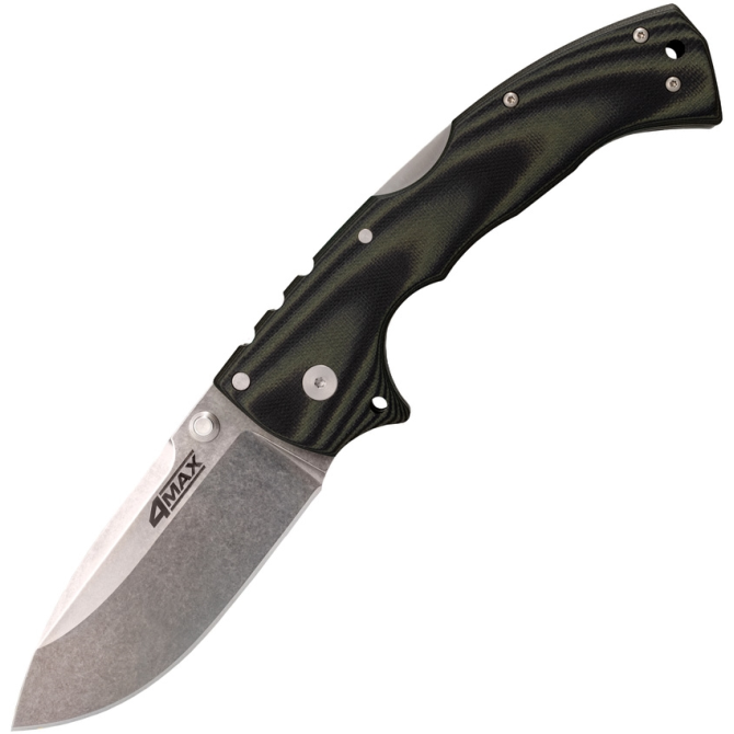 Nóż Składany Cold Steel 4-Max Elite (CS62RMA)