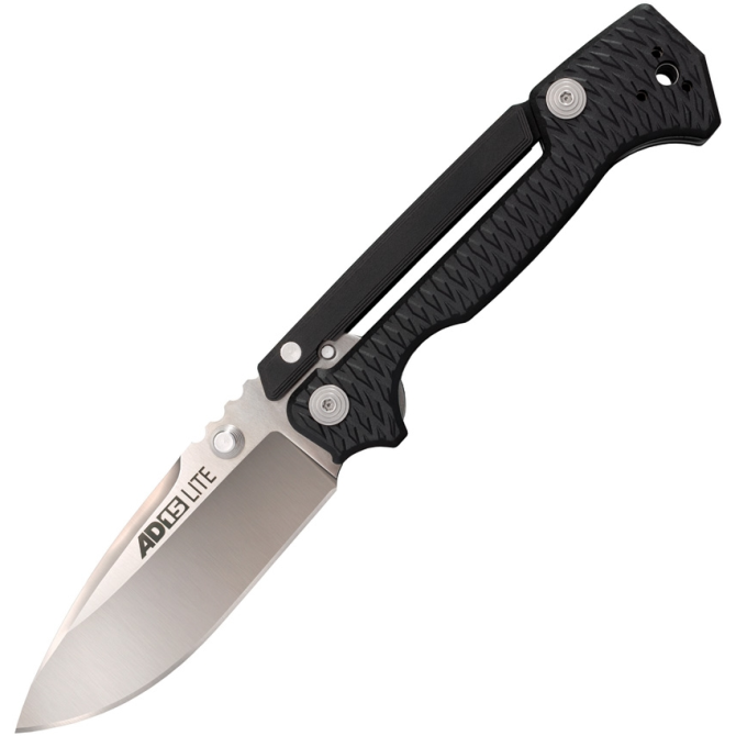 Nóż Składany Cold Steel AD-15 Lite Scorpion - Czarny (58SQL)