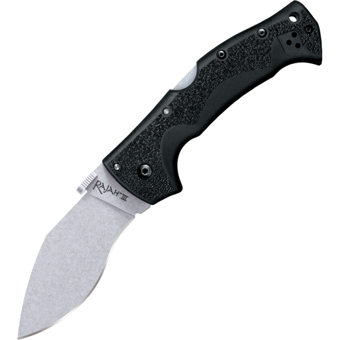 Nóż Składany Cold Steel Rajah III (62JM)