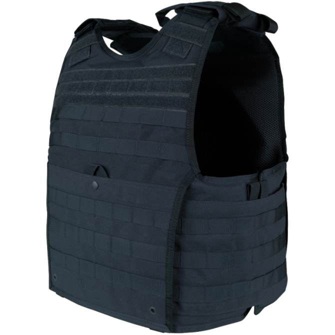 Kamizelka Condor Exo Plate Carrier Gen II - Navy (201165-006)