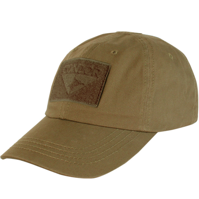 Czapka Condor Tactical Cap - Coyote (TC-498)