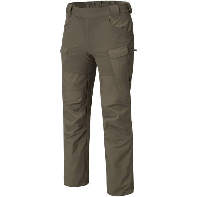 Spodnie Helikon Hybrid Outback Pants - Taiga Green