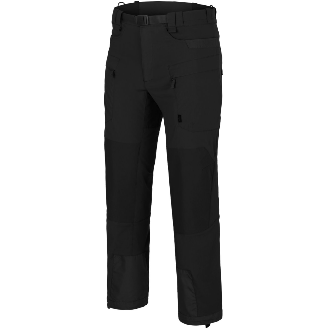 Spodnie Helikon Blizzard Softshell Pants - StormStretch - Czarne