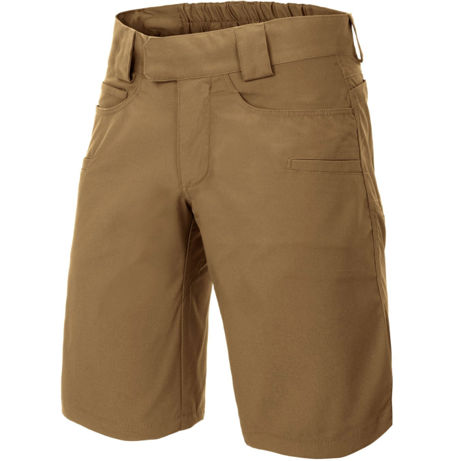 Krótkie Spodnie Helikon Greyman Tactical Shorts - DuraCanvas - Coyote