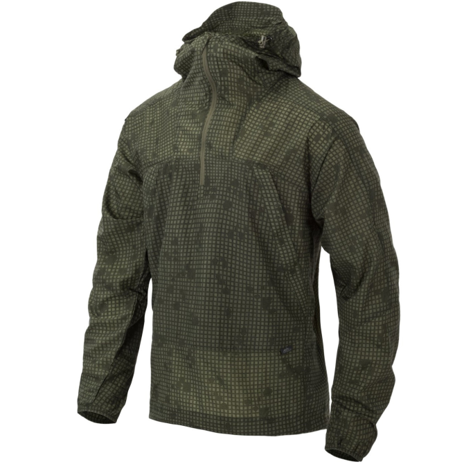 Kurtka Helikon Windrunner Lightweight Windshirt - Desert Night Camo