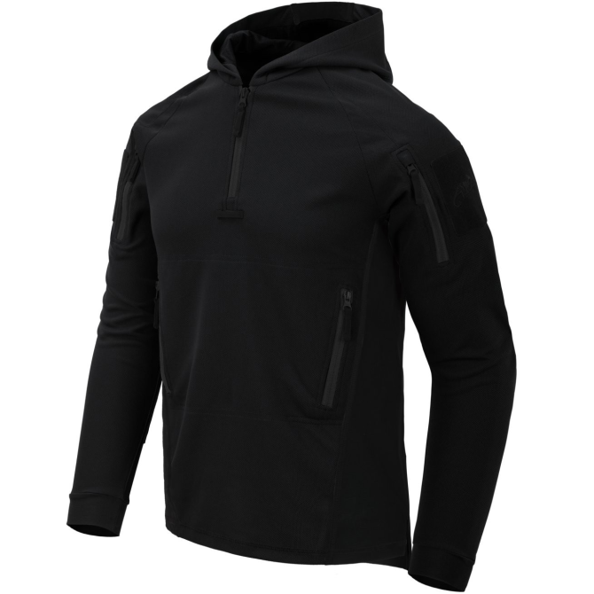 Bluza Helikon Range Hoodie - TopCool - Czarny