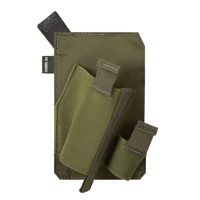 Organizer Helikon Pistol Holder Insert - Olive Green