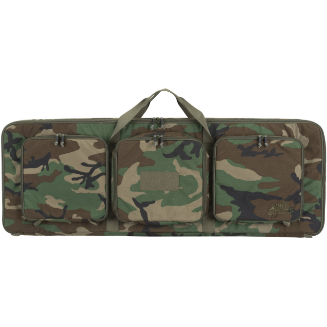 Pokrowiec na Broń Helikon Double Upper Rifle Bag 18 - US Woodland