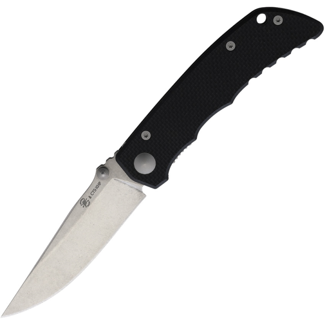 Nóż Spartan Blade Talos G10 - Black (SFBL7BK)