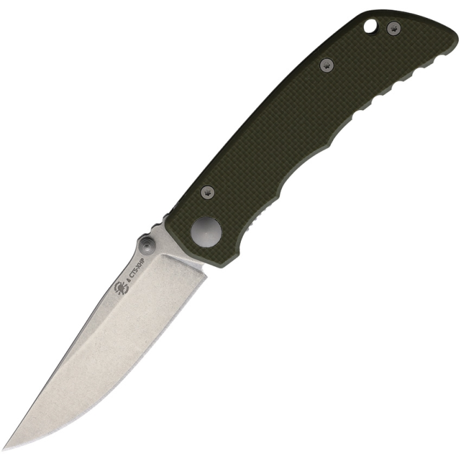 Nóż Spartan Blade Talos G10 - Green (SFBL7GR)