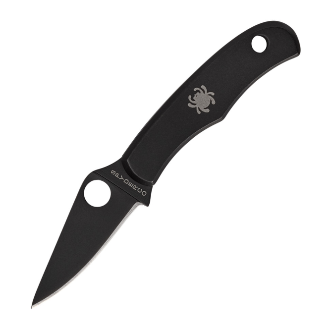 Nóż Spyderco Bug - Black (C133BKP)