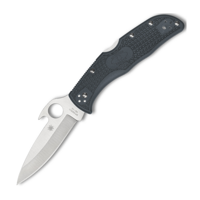 Nóż Spyderco Endela Emerson FRN - Black (C243PGYW)