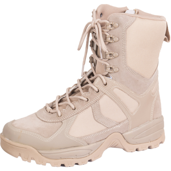 Buty Mil-Tec Patrol One ZIP - Coyote (12822305)