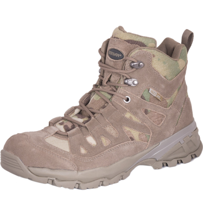 Buty Tessar Squad Boots 5 inch - Multicam (12824041)