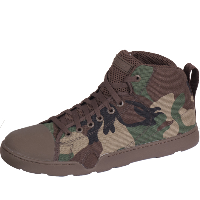 Buty Altama Maritime Assault MID Boots - US Woodland (339320)