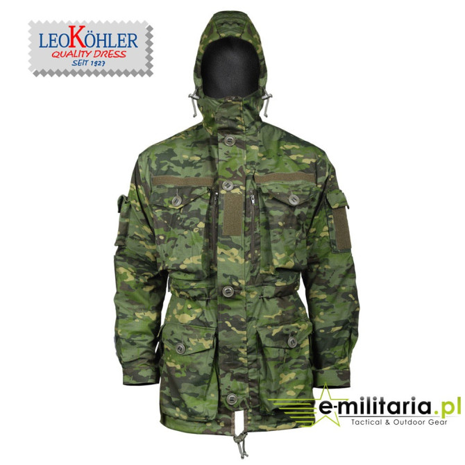 Parka Leo Köhler KSK Smock - Multicam Tropic