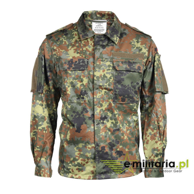 Bluza Leo Köhler KSK Feldbluse - Flecktarn