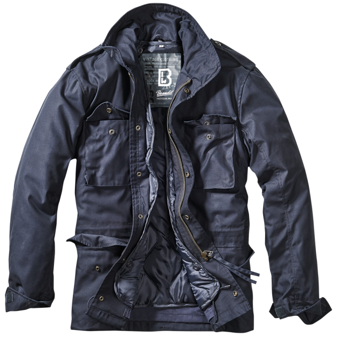 Kurtka Brandit M65 Classic - Navy (3108-8)