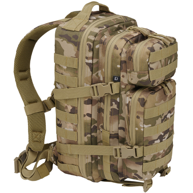 Plecak Brandit US Cooper Medium - Tactical Camo