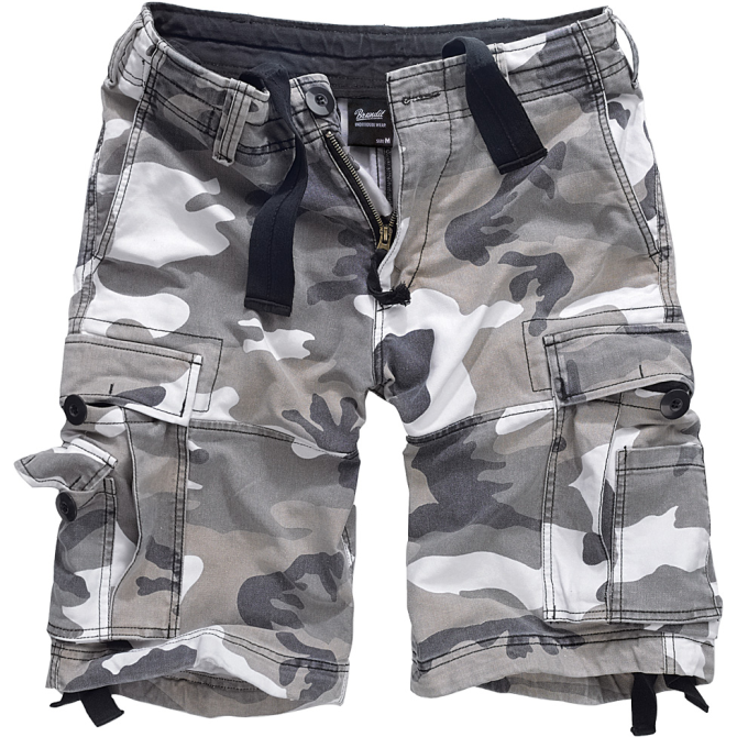 Spodenki Brandit Vintage Classic - Urban Camo