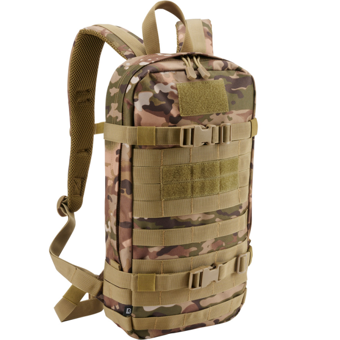 Plecak Brandit US Cooper Daypack - Tactical Camo (8070-161)