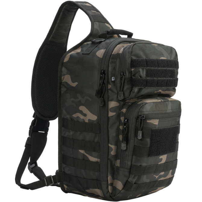 Torba Brandit US Cooper EveryDayCarry Sling Large Bag - Dark Camo (8072-4)