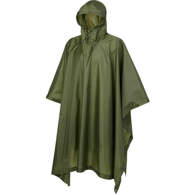 Poncho Przeciwdeszczowe Brandit Ripstop Poncho - Oliwkowe (3169-1)