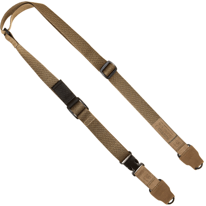 Zawieszenie Claw Gear QA Two Point Sling MASH Hook - Coyote (23053)