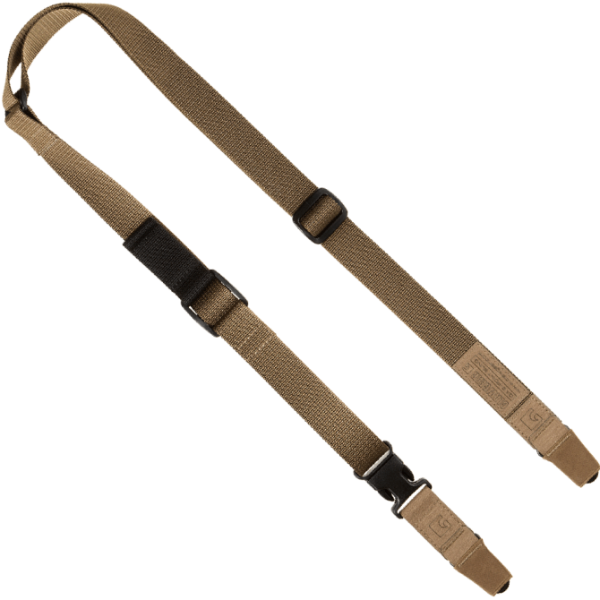 Zawieszenie Claw Gear QA Two Point Sling Snap Hook - Coyote (23050)