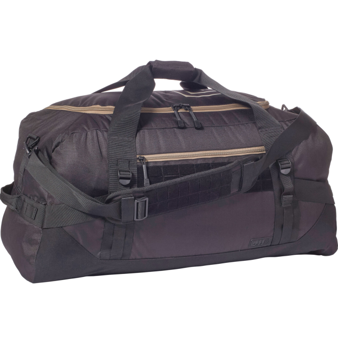 Torba transportowa 5.11 NBT Duffel XRAY - Czarna (56185-019