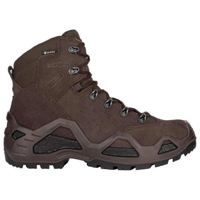 Buty LOWA Z-6S GTX C - Dark Brown (310688-0493)