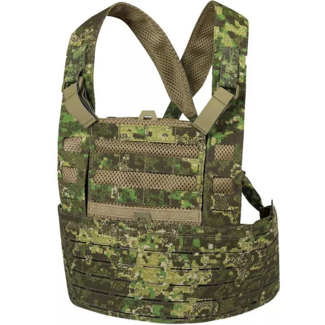 Kamizelka Direct Action Typhoon Chest Rig - Pencott GreenZone