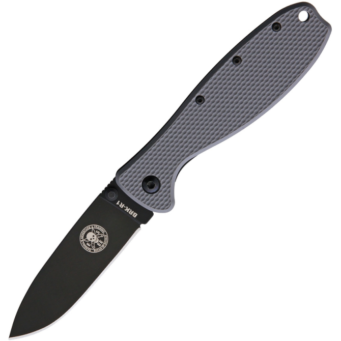 Nóż Składany ESEE Zancudo - Black Edge - Foliage Green ( BRKR1FGB)