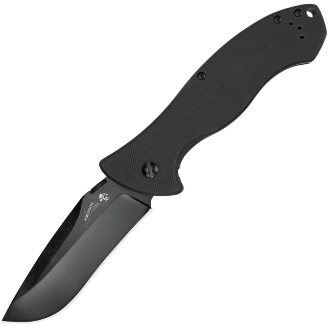 Nóż Kershaw Emerson CQC-9K (6045BLK)