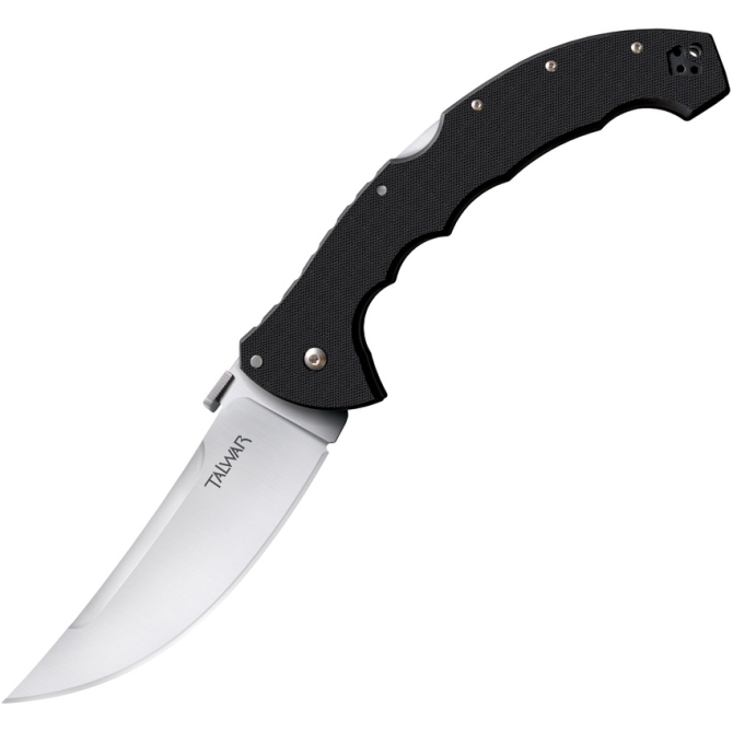 Nóż Składany Cold Steel Talwar Plain S35VN (CS21TBX)