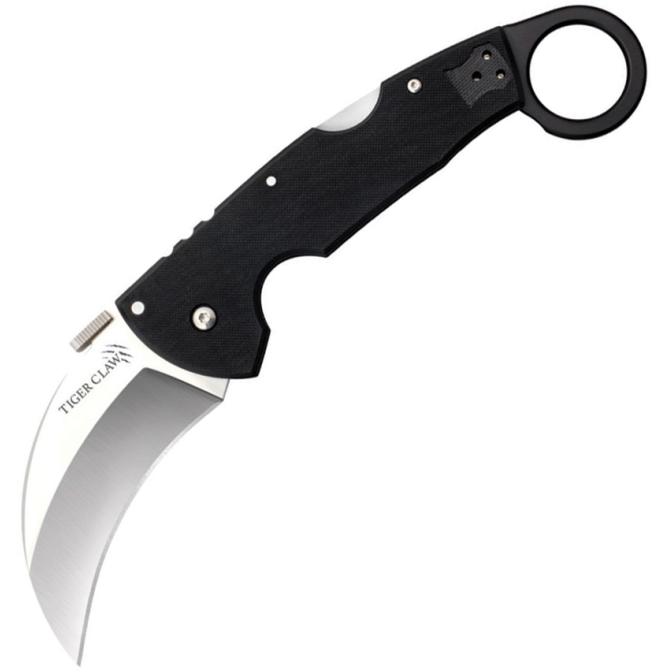 Nóż Składany Cold Steel Tiger Claw S35VN (CS22C)