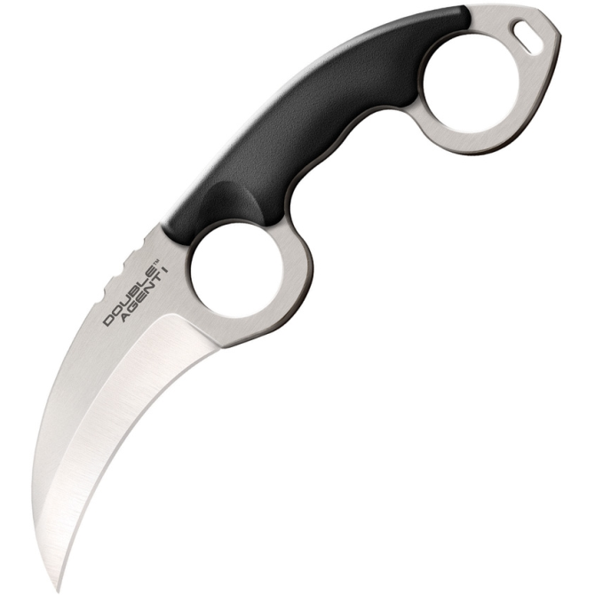 Nóż Cold Steel Double Agent I Plain Edge (39FK)