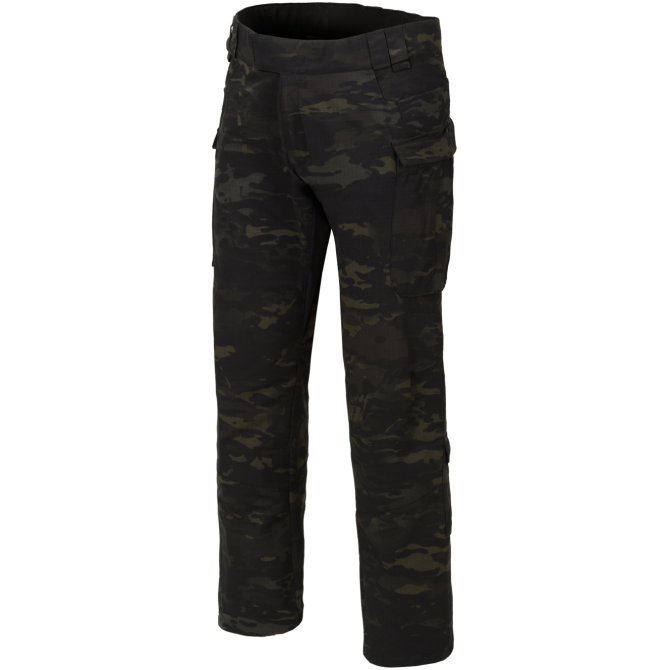 Spodnie Mundurowe Helikon MBDU - NyCo Ripstop - Multicam Black