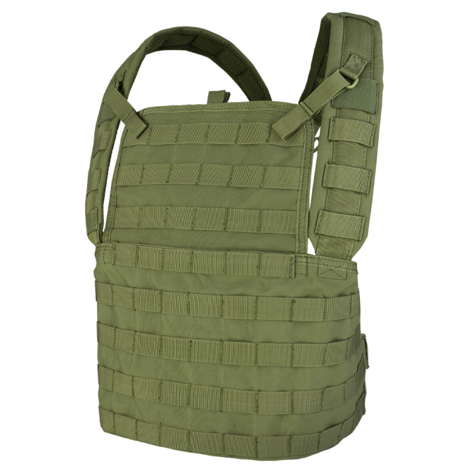 Kamizelka Condor Modular Chest Rig Olive (MCR1-001)