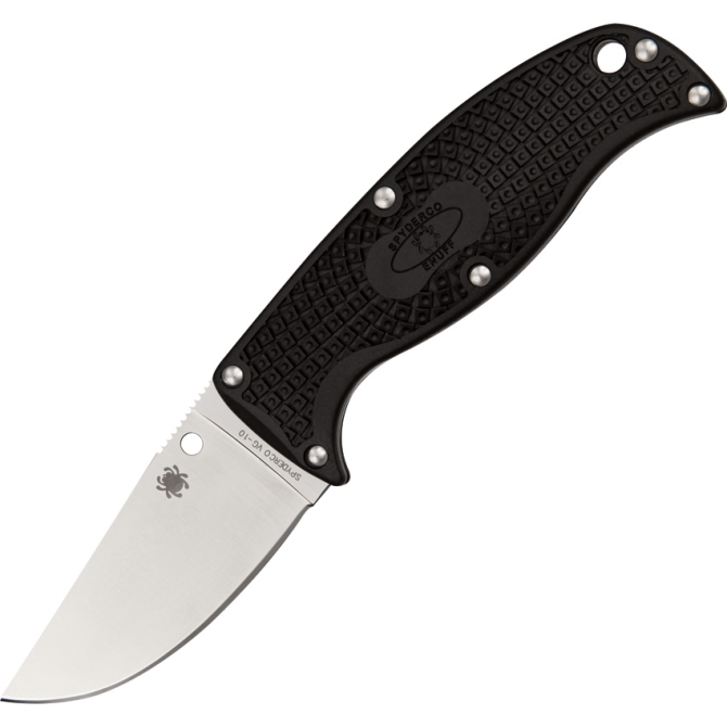 Nóż Spyderco Enuff Clip Point (CFB31CPBK)