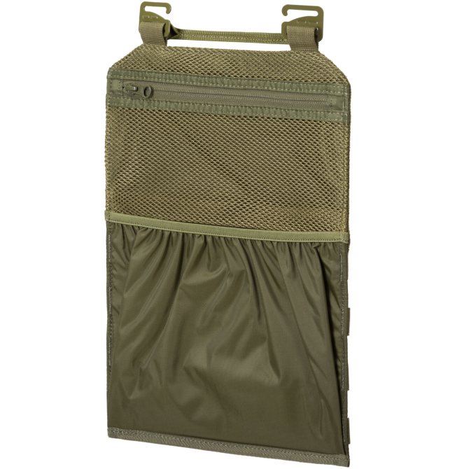 Organizer Helikon Backpack Panel Insert - Olive Green