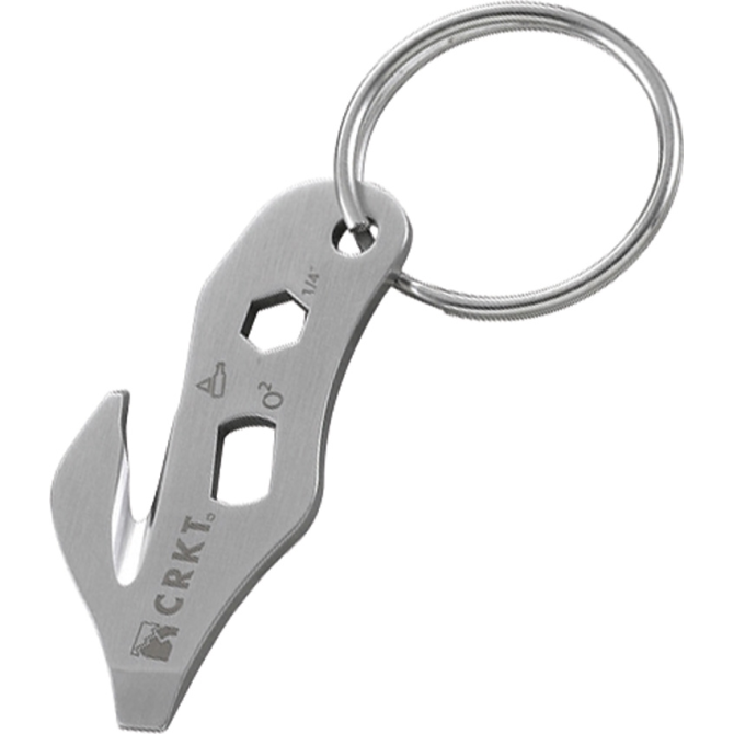 Nóż Ratunkowy CRKT KERT Keyring Emergency Rescue Tool (2055K)